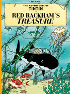 Red Rackham's Treasure. Herg