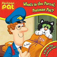 What's in the Parcel, Postman Pat?: A Lift-The-Flap to Unwrap Book!.