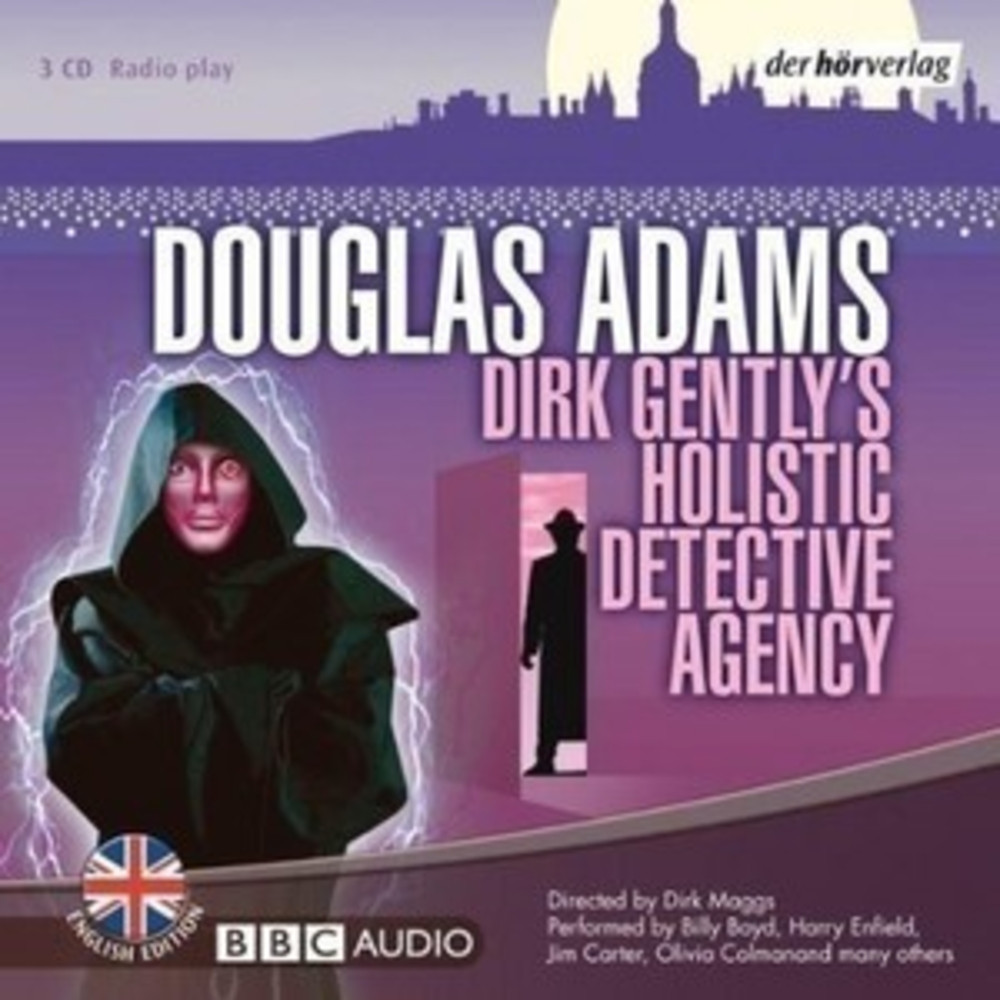 Dirk Gently's Holistic Detective Agency (Dirk Gently #1)