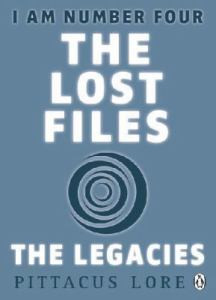 The Legacies (Lorien Legacies: The Lost Files, #1-3)