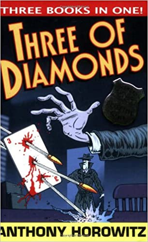 The Three of Diamonds (Diamond Brothers)