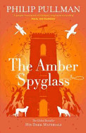 Amber Spyglass Adult Edition Wbn Cover