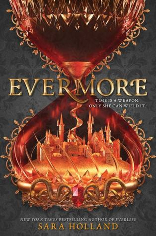 Evermore (Everless 2)