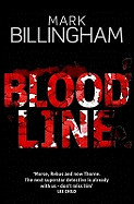 Bloodline. Mark Billingham