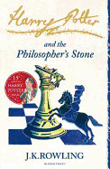 Harry Potter and the Philosopher's Stone. by J.K. Rowling