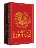 Hogwarts Library Boxed Set. by J.K. Rowling