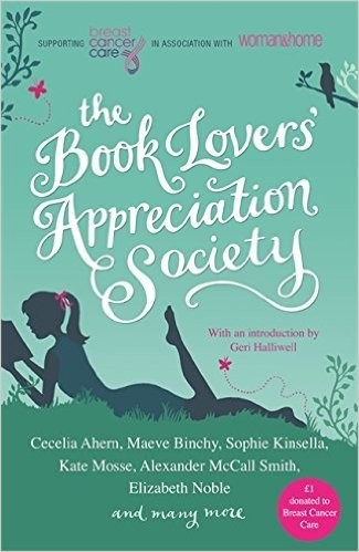 The Book Lover's Appreciation Society: Breast Cancer Care Short Story Collection