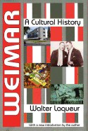 Weimar: A Cultural History