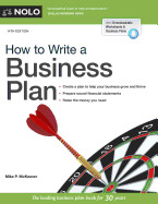 How to Write a Business Plan