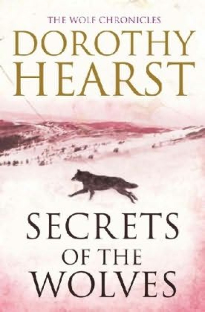 Secrets of the Wolves (Wolf Chronicles, #2)