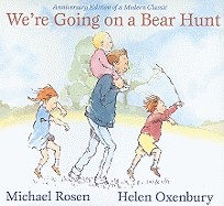 We're Going on a Bear Hunt (Anniversary)