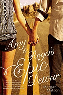 Amy & Roger's Epic Detour (Reprint)