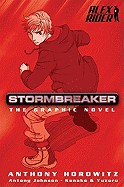 Alex Rider: Stormbreaker: The Graphic Novel (Turtleback School & Library)