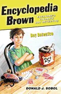 Encyclopedia Brown, Boy Detective (Turtleback School & Library)