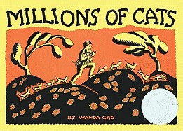 Millions of Cats (Turtleback School & Library)