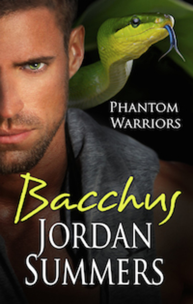 Bacchus (Phantom Warriors, #1)