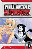 Fullmetal Alchemist, Volume 5