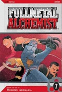 Fullmetal Alchemist, Volume 7
