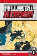 Fullmetal Alchemist, Volume 9