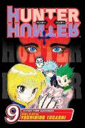 Hunter X Hunter, Volume 9