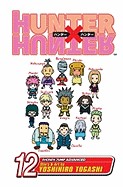 Hunter X Hunter, Vol. 12