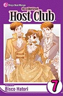 Ouran High School Host Club, Volume 7