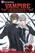 Vampire Knight, Volume 2