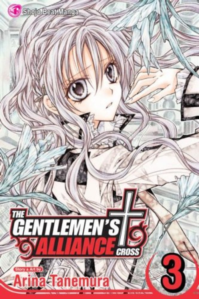 The Gentlemen's Alliance †, Vol. 3