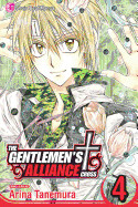 Gentlemen's Alliance +, Vol. 4