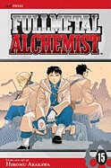 Fullmetal Alchemist, Volume 15