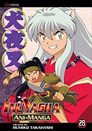 InuYasha Ani-Manga, Volume 28