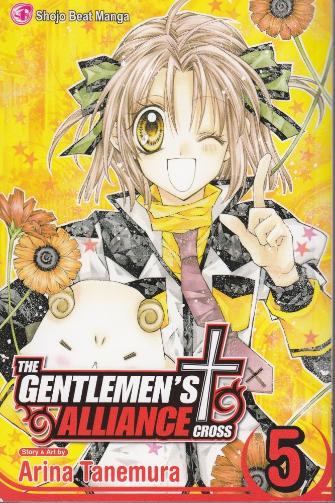 The Gentlemen's Alliance †, Vol. 5