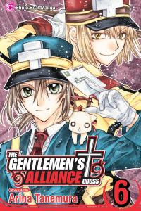 The Gentlemen's Alliance †, Vol. 6