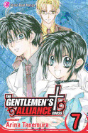 Gentlemen's Alliance Cross, Vol. 7