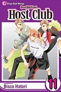 Ouran High School Host Club, Volume 11