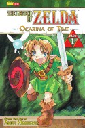 Legend of Zelda, Volume 1: Ocarina of Time