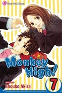 Monkey High!, Vol. 7 (Original)