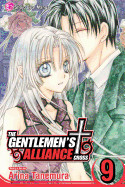 Gentlemen's Alliance +, Vol. 9