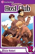 Ouran High School Host Club, Volume 12