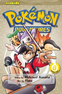Pokmon Adventures (Gold and Silver)