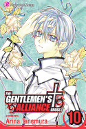 Gentlemen's Alliance +, Vol. 10 (Original)