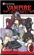Vampire Knight, Volume 9