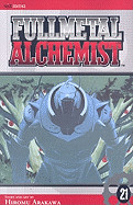 Fullmetal Alchemist, Volume 21