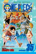 One Piece, Vol. 35: Volume 35