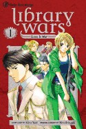 Library Wars: Love & War, Volume 1