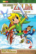 Legend of Zelda, Volume 10: Phantom Hourglass