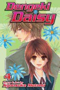 Dengeki Daisy, Volume 4