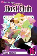 Ouran High School Host Club, Vol. 16 (Original)