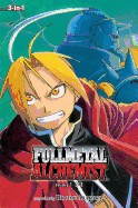 Fullmetal Alchemist 3-In-1, Volume 1
