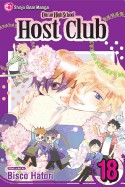 Ouran High School Host Club, Volume 18